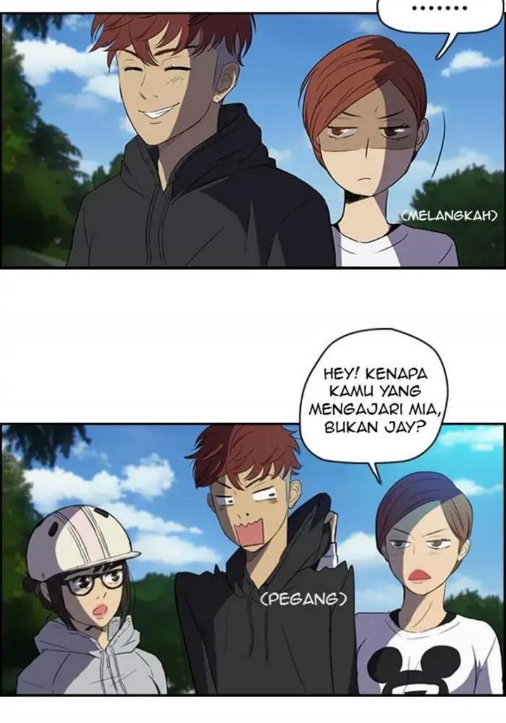 Wind Breaker - Chapter 36 - Page 7