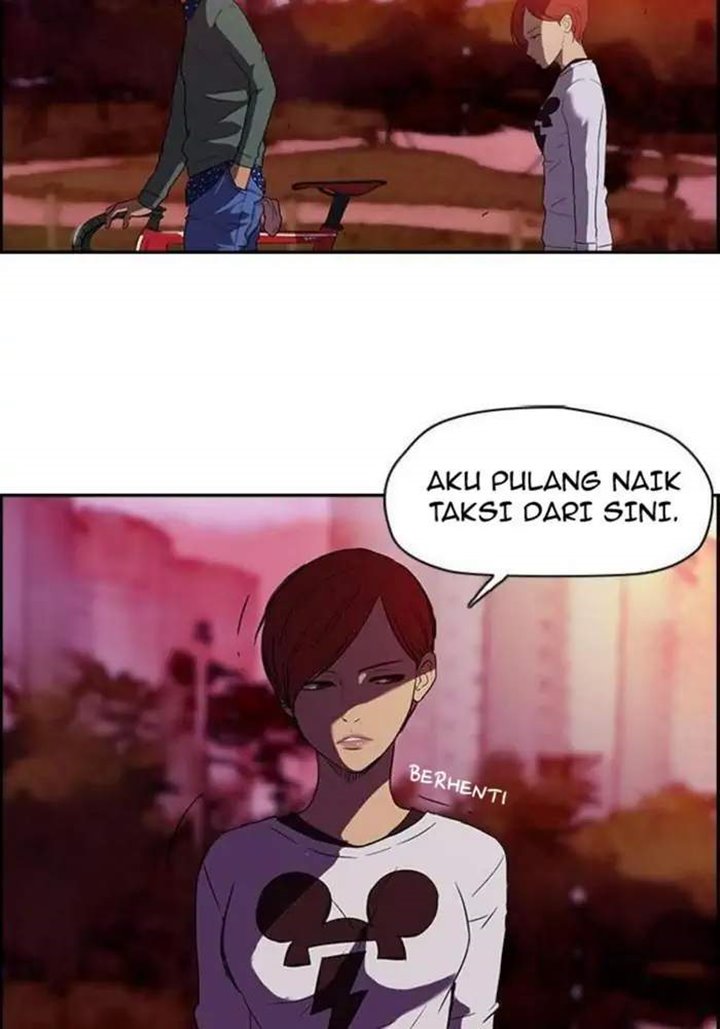 Wind Breaker - Chapter 37 - Page 23