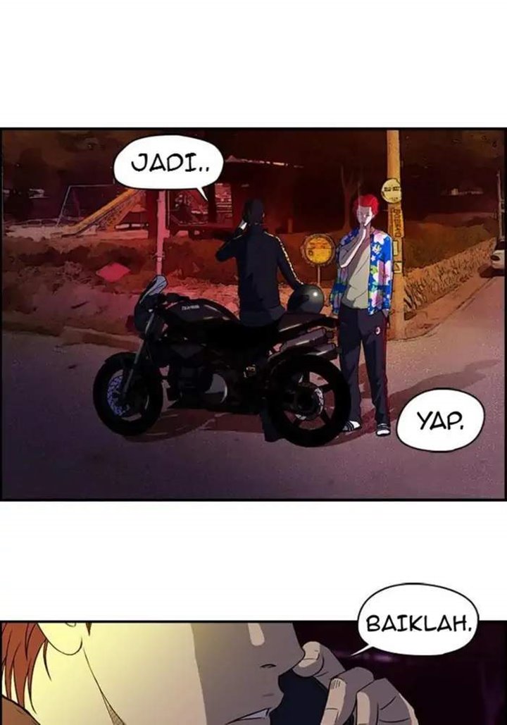 Wind Breaker - Chapter 37 - Page 33