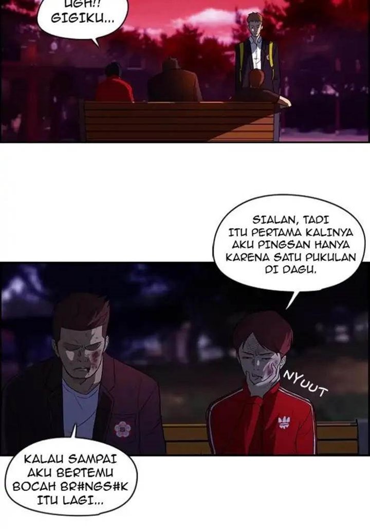 Wind Breaker - Chapter 37 - Page 39