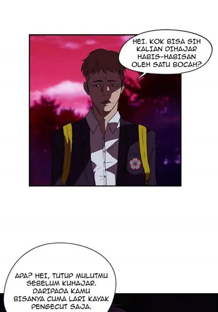 Wind Breaker - Chapter 37 - Page 40