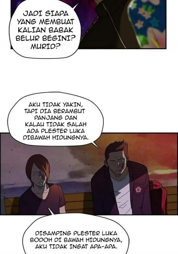 Wind Breaker - Chapter 37 - Page 48