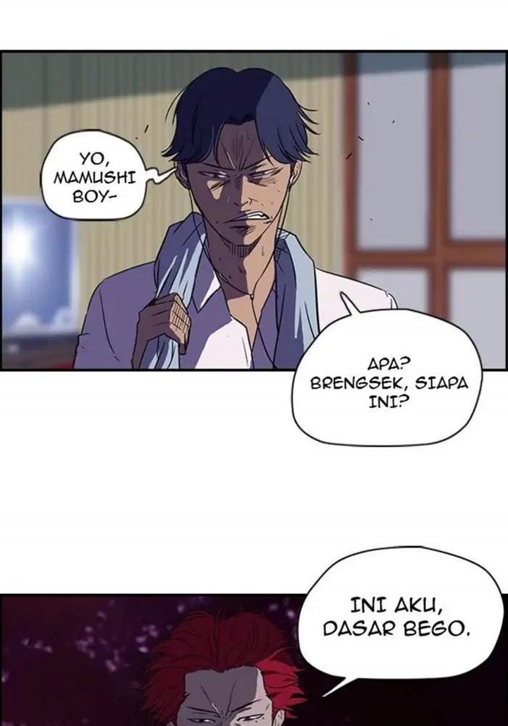 Wind Breaker - Chapter 37 - Page 60