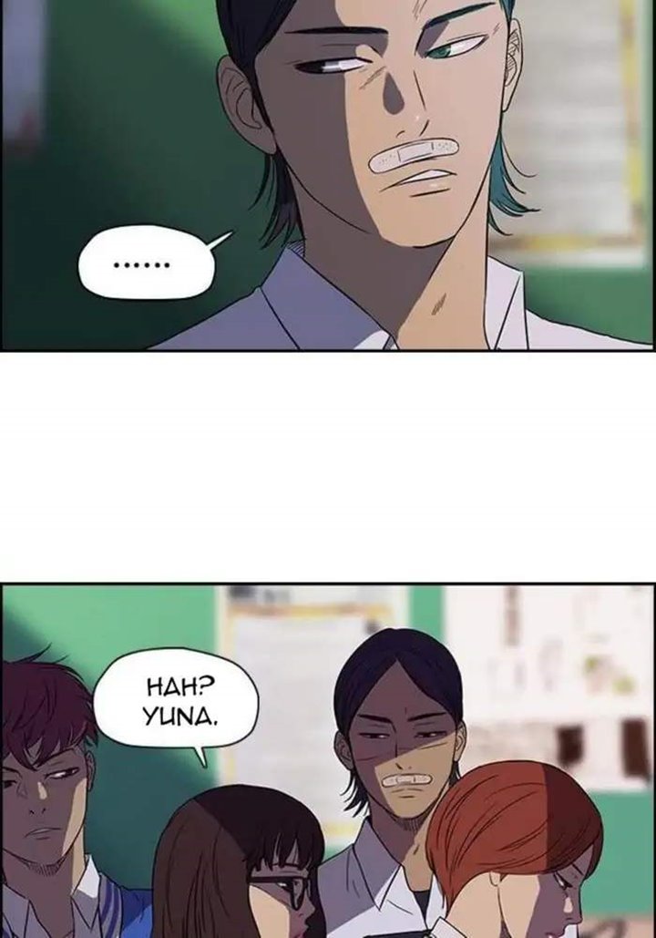 Wind Breaker - Chapter 38 - Page 20