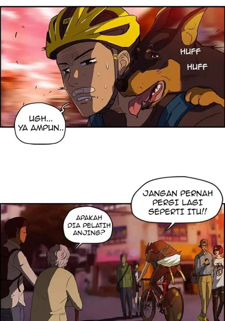 Wind Breaker - Chapter 38 - Page 31