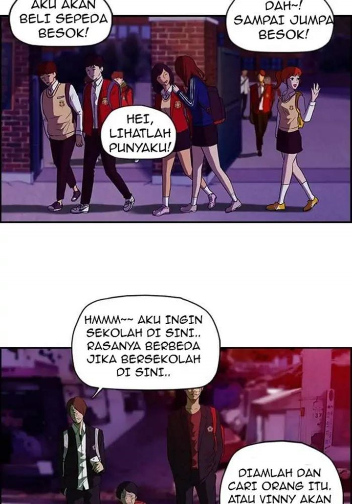 Wind Breaker - Chapter 38 - Page 33