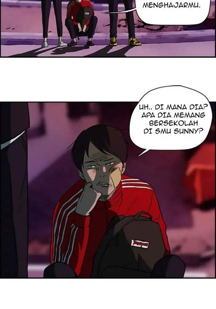Wind Breaker - Chapter 38 - Page 34