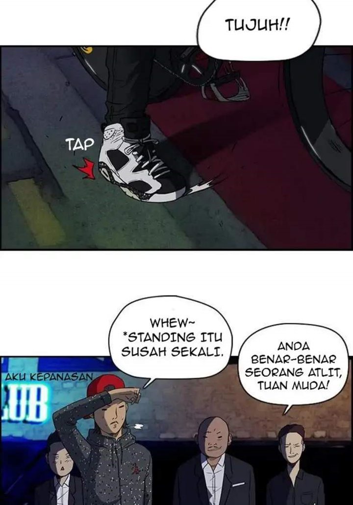 Wind Breaker - Chapter 38 - Page 46