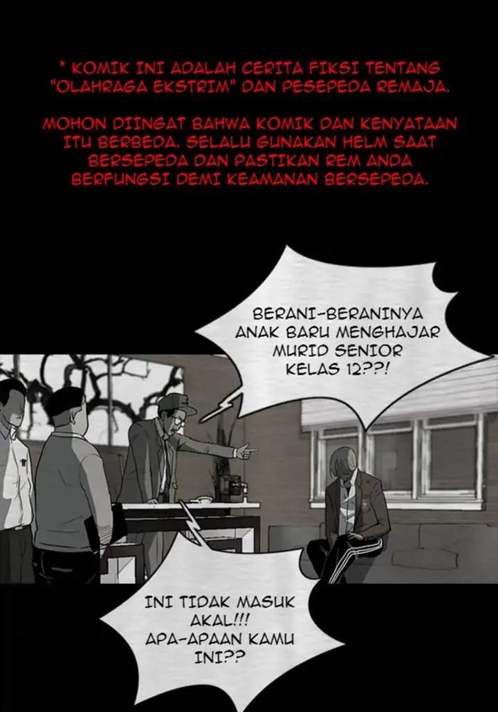 Wind Breaker - Chapter 40 - Page 2