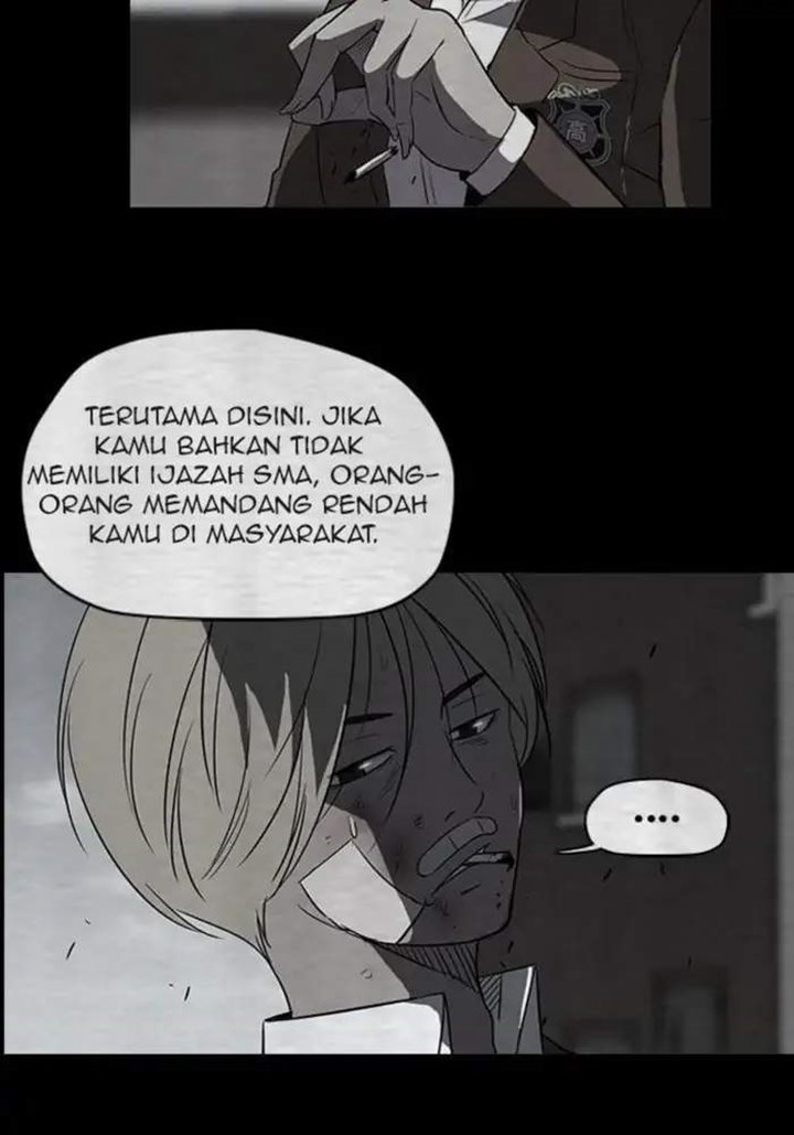 Wind Breaker - Chapter 40 - Page 40
