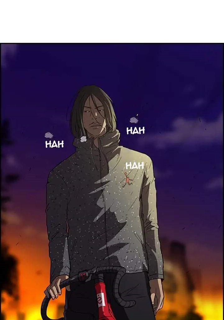 Wind Breaker - Chapter 42 - Page 2