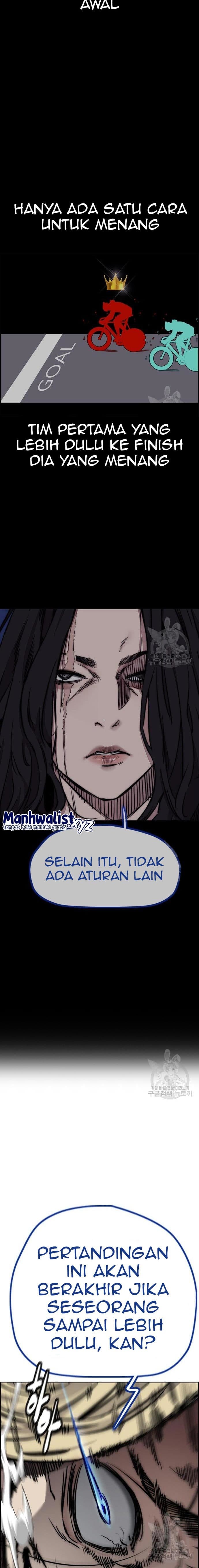 Wind Breaker - Chapter 446 - Page 15