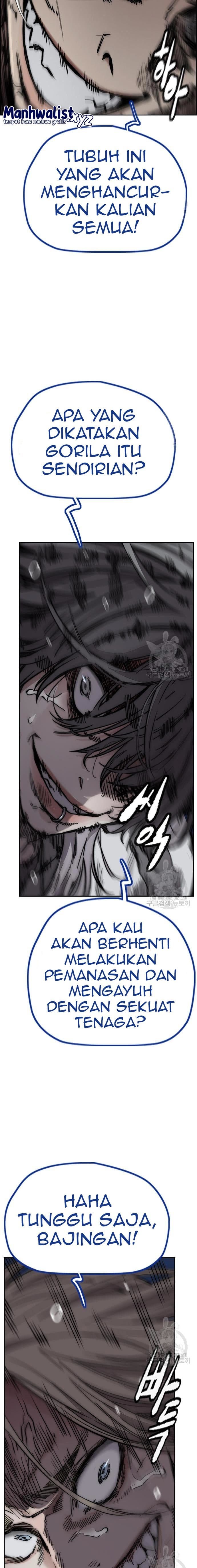 Wind Breaker - Chapter 446 - Page 16