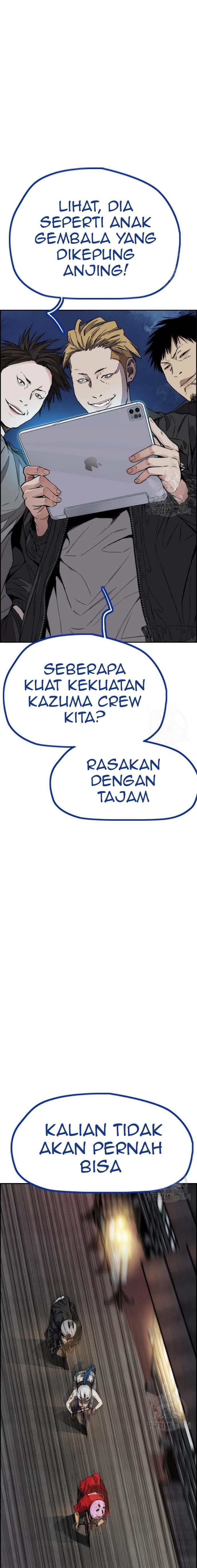 Wind Breaker - Chapter 446 - Page 18
