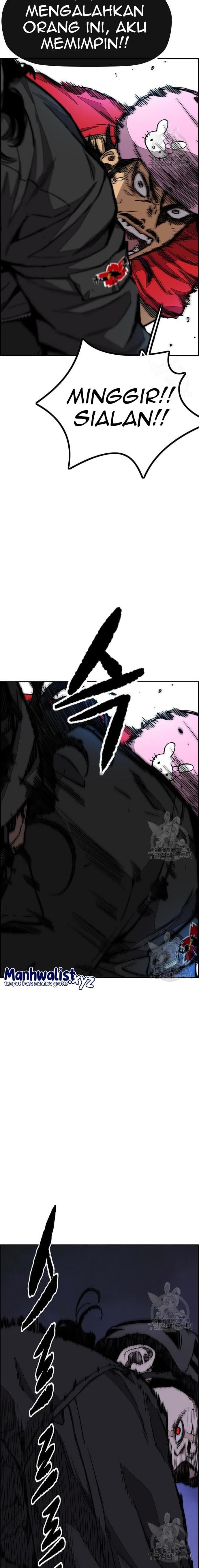 Wind Breaker - Chapter 446 - Page 25