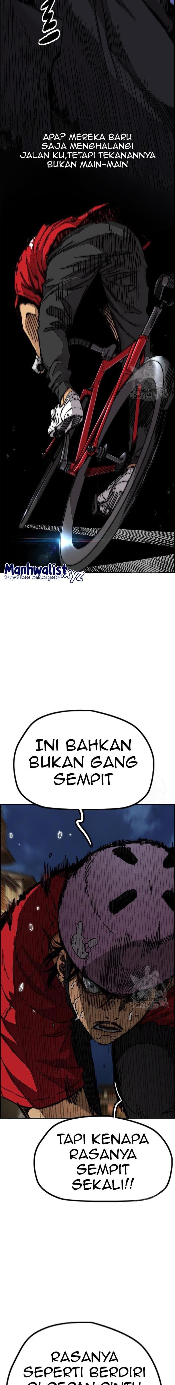 Wind Breaker - Chapter 446 - Page 26