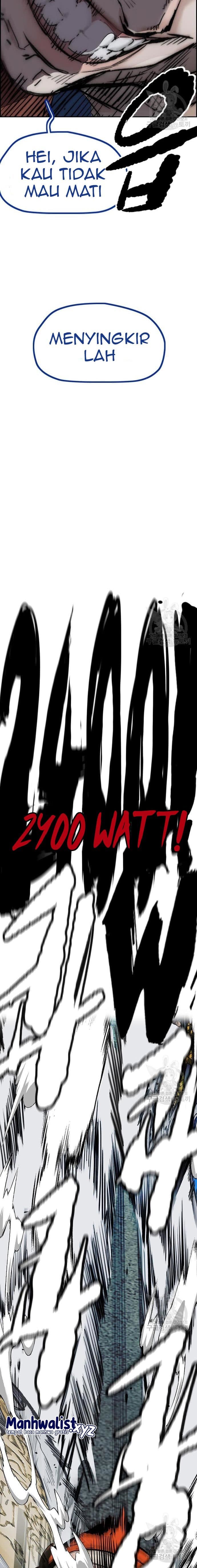 Wind Breaker - Chapter 446 - Page 35
