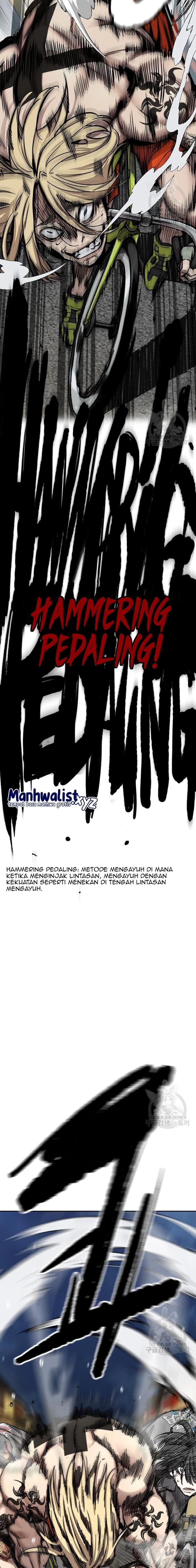 Wind Breaker - Chapter 446 - Page 36