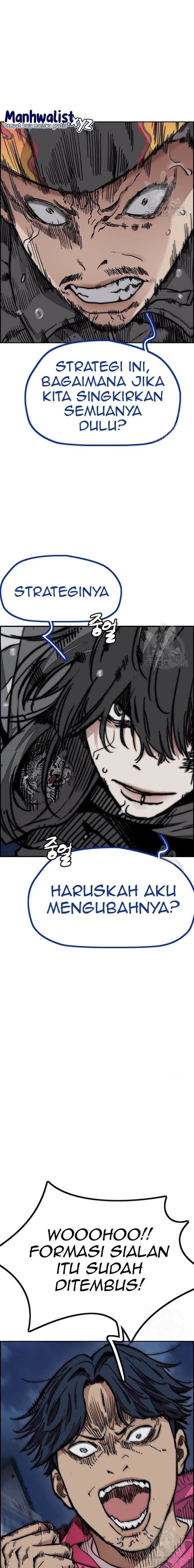 Wind Breaker - Chapter 446 - Page 41