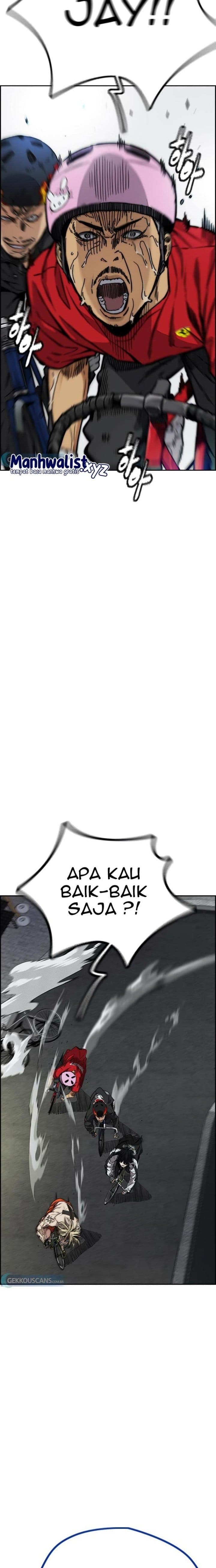 Wind Breaker - Chapter 447 - Page 12