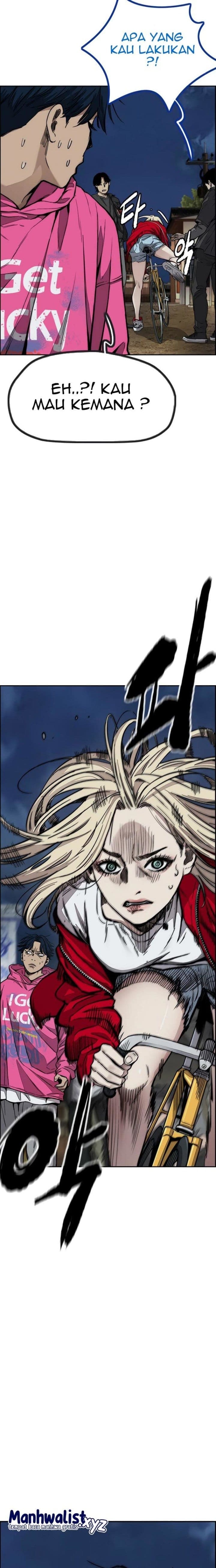 Wind Breaker - Chapter 447 - Page 15