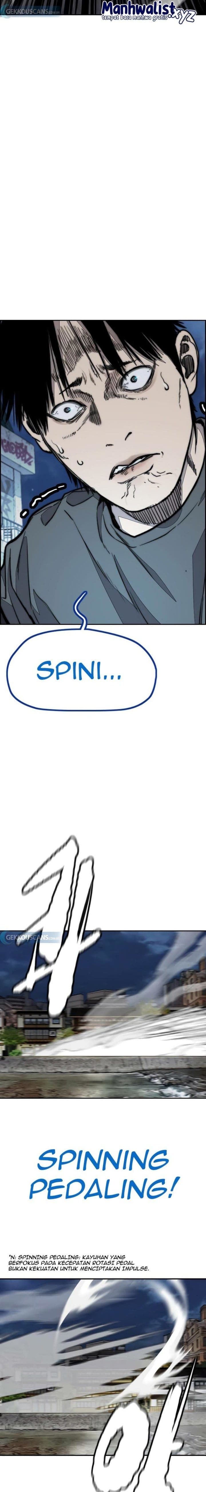Wind Breaker - Chapter 447 - Page 23