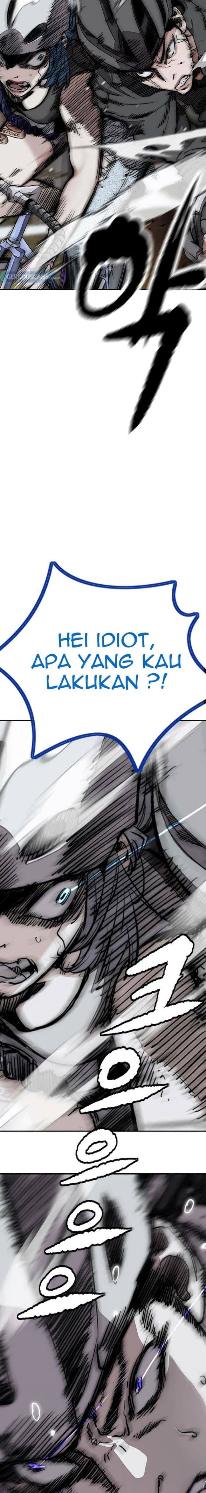 Wind Breaker - Chapter 447 - Page 27