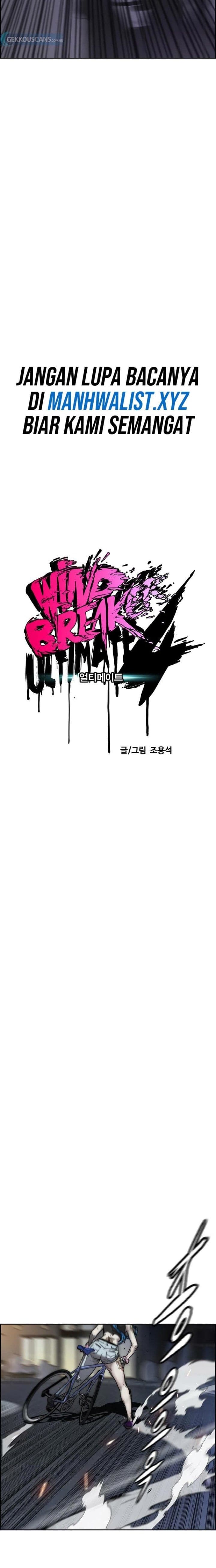 Wind Breaker - Chapter 447 - Page 8