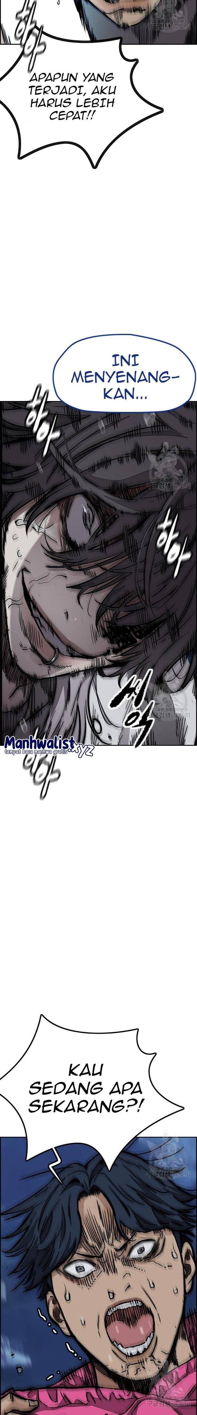 Wind Breaker - Chapter 448 - Page 30