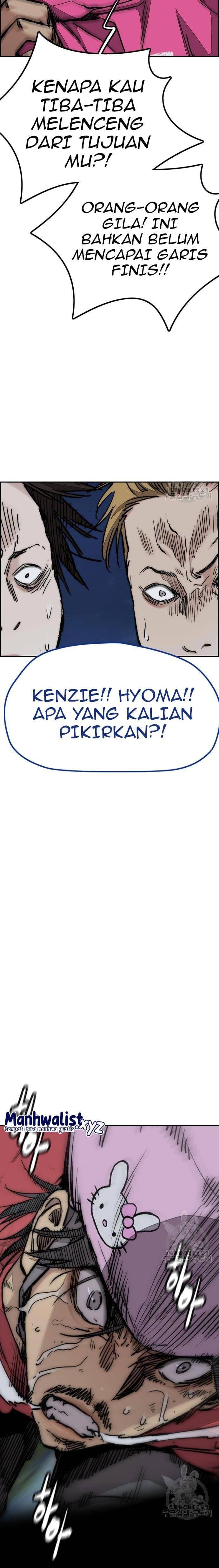 Wind Breaker - Chapter 448 - Page 31