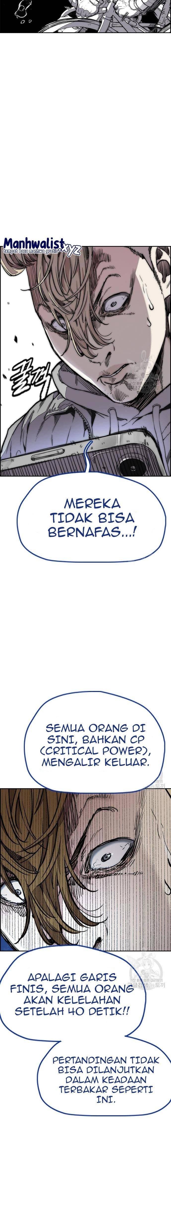 Wind Breaker - Chapter 448 - Page 37
