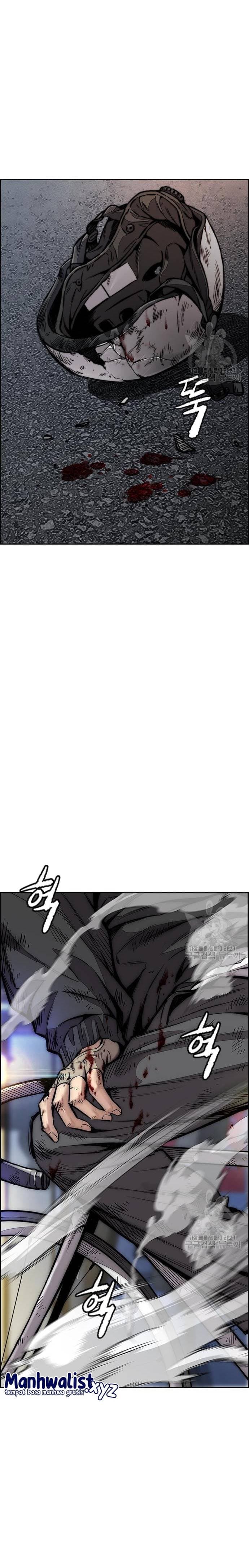 Wind Breaker - Chapter 449 - Page 1