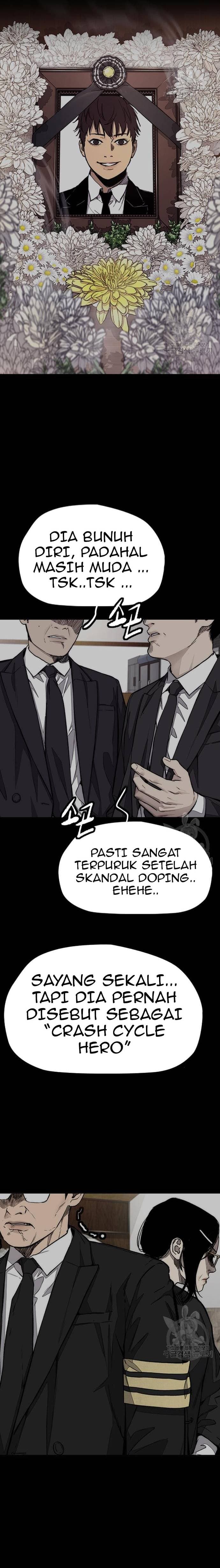 Wind Breaker - Chapter 449 - Page 11