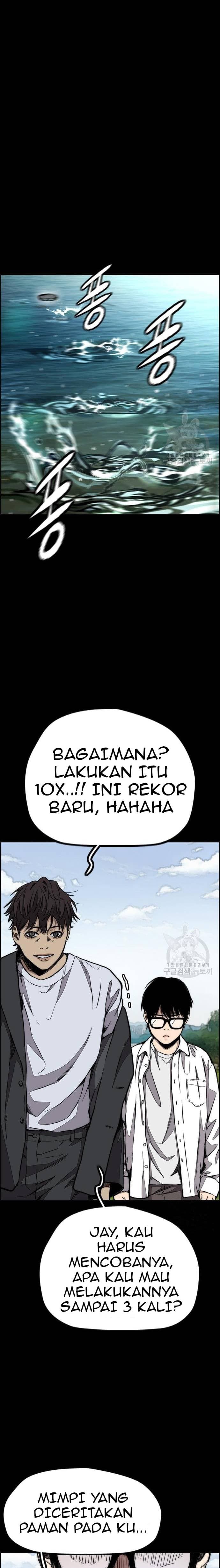 Wind Breaker - Chapter 449 - Page 8