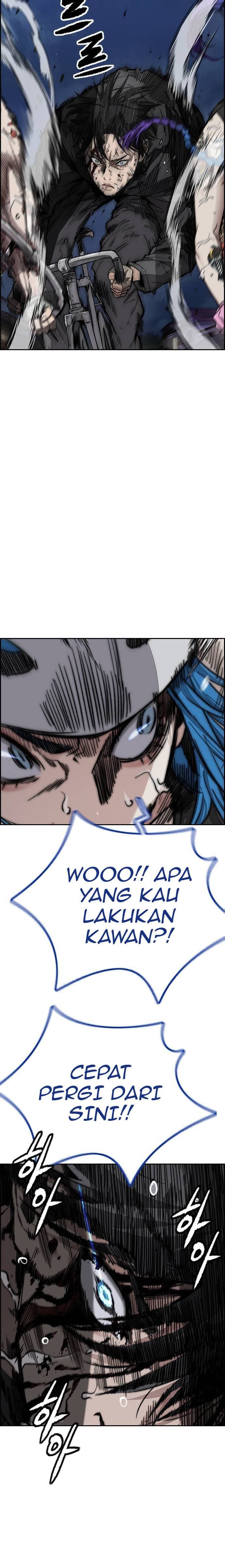Wind Breaker - Chapter 450 - Page 10