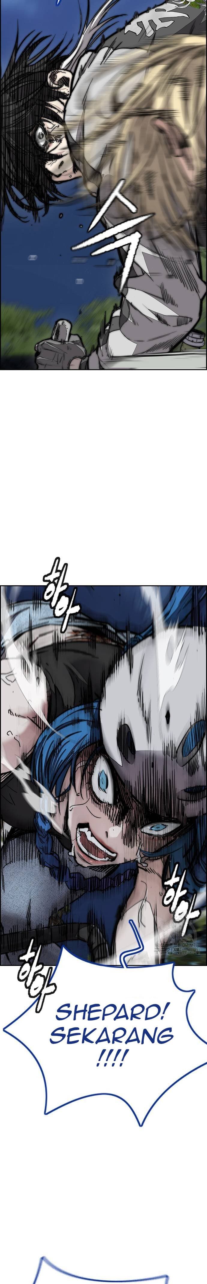 Wind Breaker - Chapter 450 - Page 16