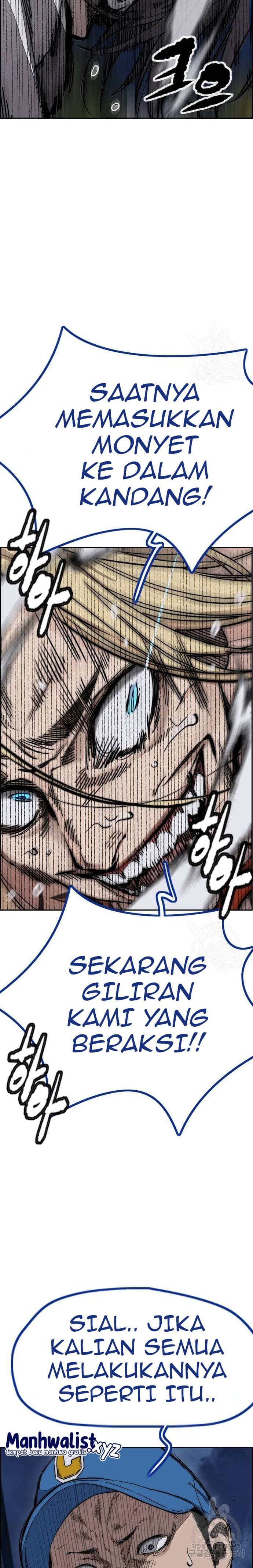 Wind Breaker - Chapter 450 - Page 18