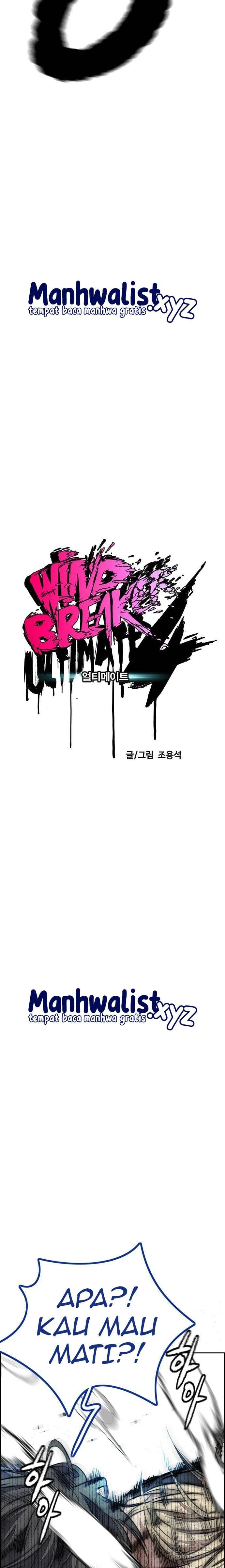 Wind Breaker - Chapter 450 - Page 8