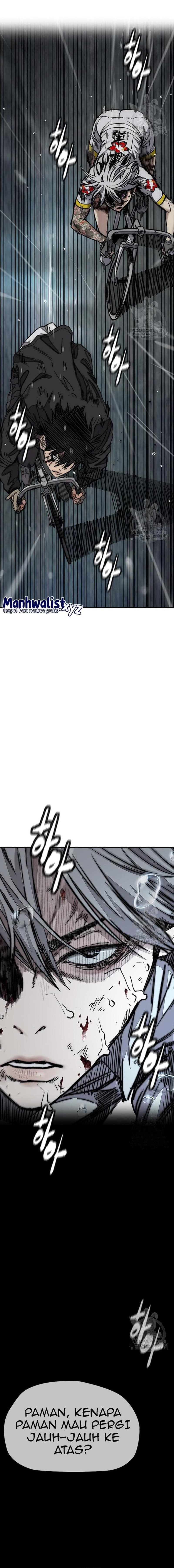 Wind Breaker - Chapter 453 - Page 20