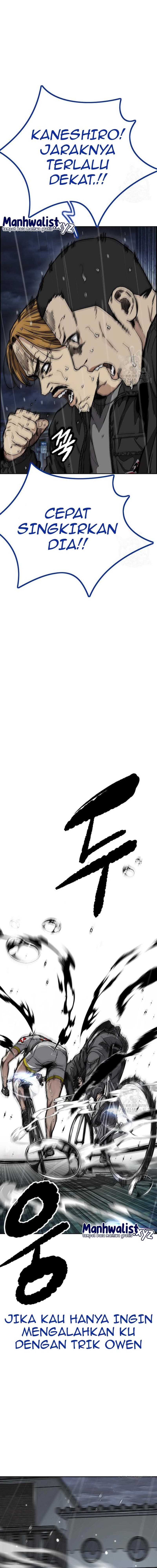 Wind Breaker - Chapter 453 - Page 27