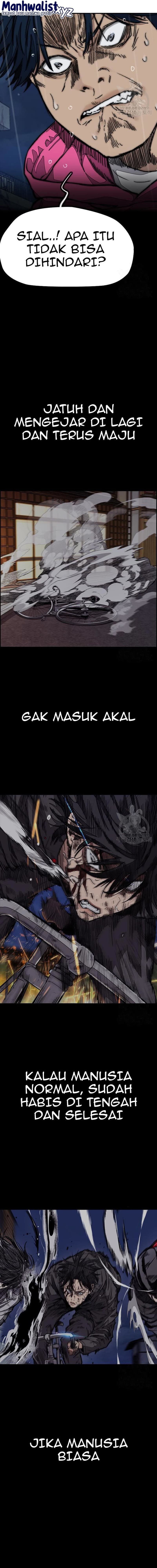 Wind Breaker - Chapter 453 - Page 30