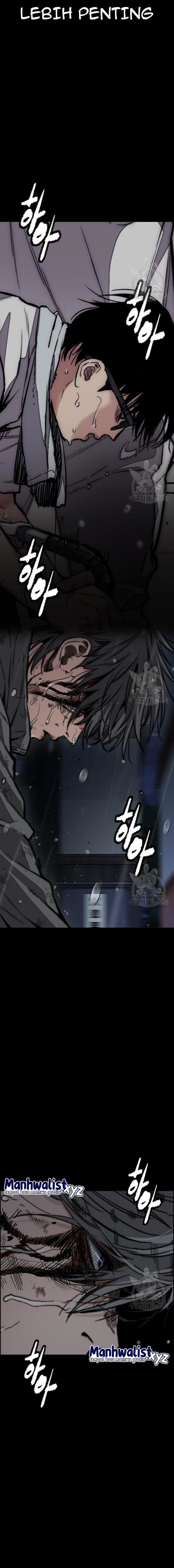 Wind Breaker - Chapter 453 - Page 36