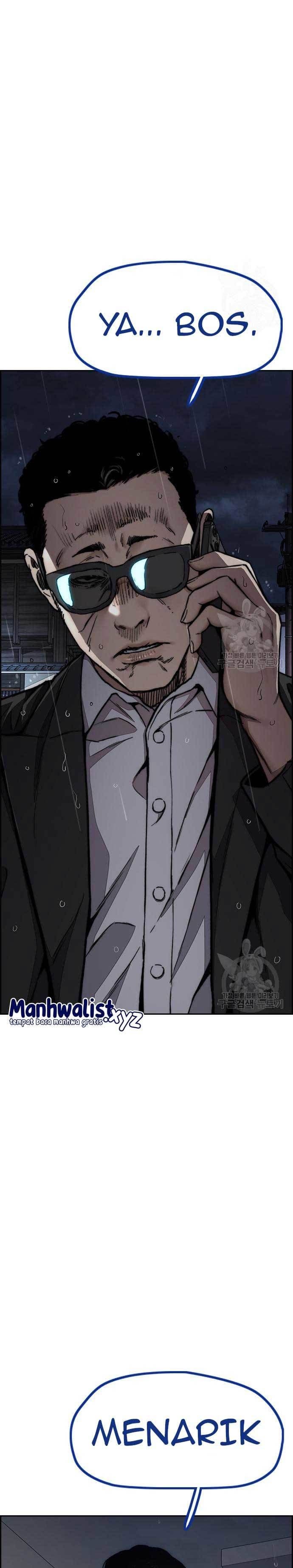 Wind Breaker - Chapter 454 - Page 34