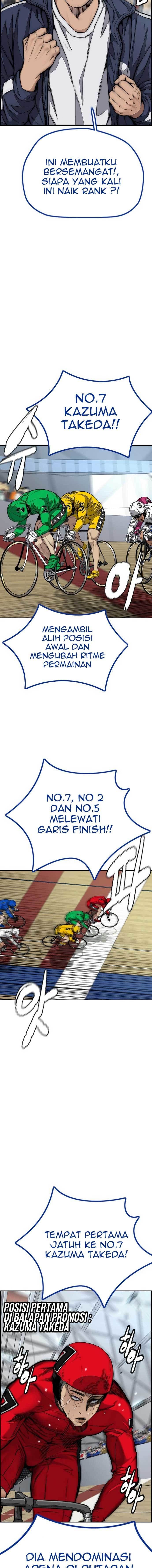 Wind Breaker - Chapter 455 - Page 19