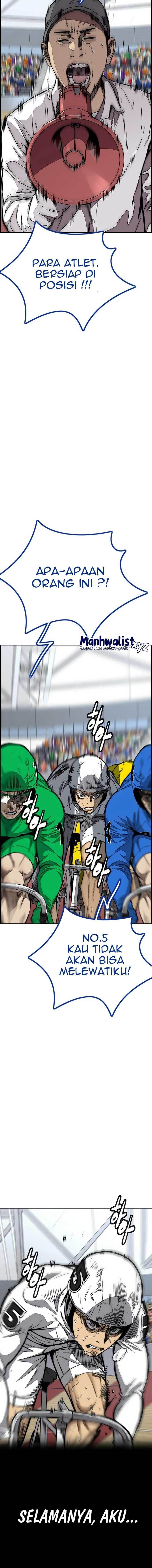 Wind Breaker - Chapter 455 - Page 21