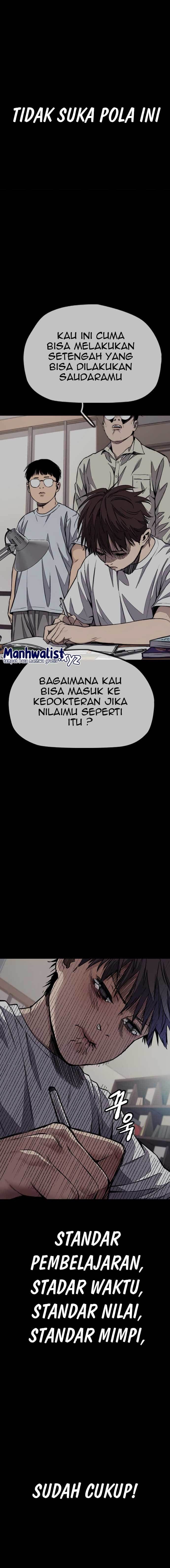 Wind Breaker - Chapter 455 - Page 22