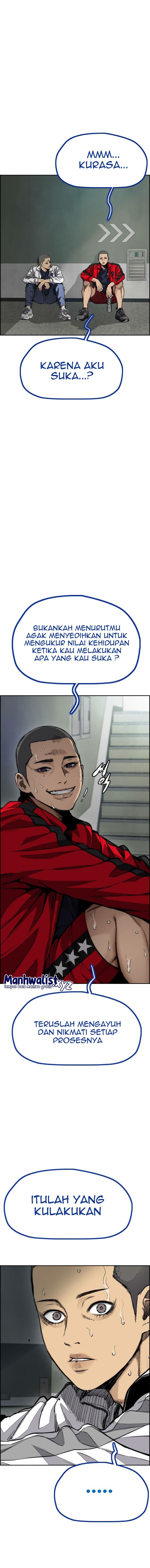 Wind Breaker - Chapter 455 - Page 29