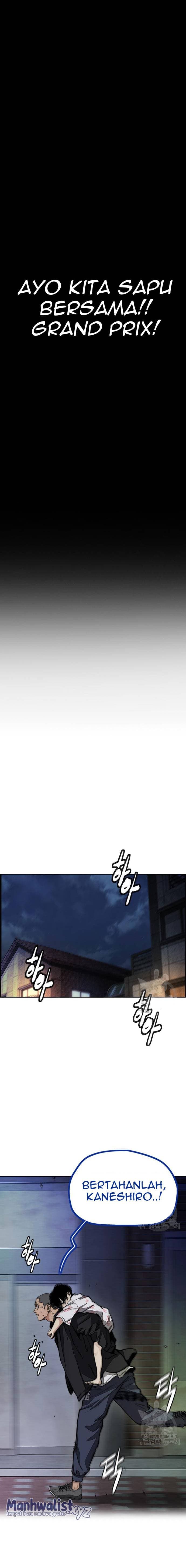 Wind Breaker - Chapter 456 - Page 32