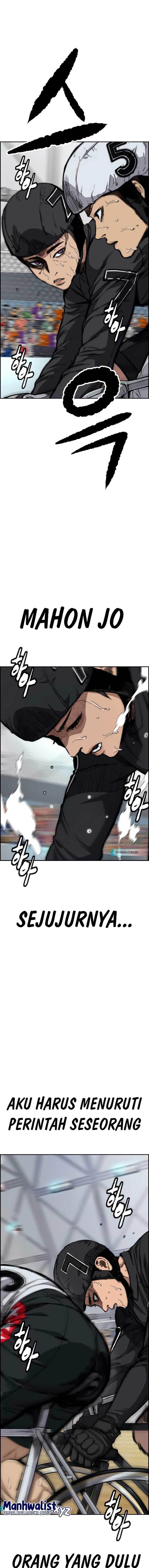 Wind Breaker - Chapter 457 - Page 10