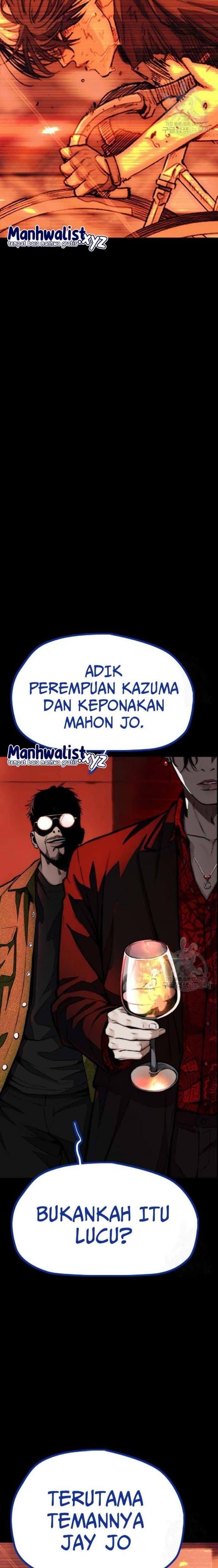 Wind Breaker - Chapter 459 - Page 34